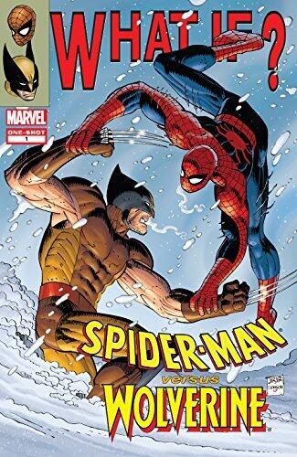 What If? Spider-Man Versus Wolverine #1