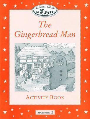 The Gingerbread Man Activity Book, Level Beginner 2