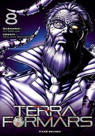 Terra Formars Vol. 8
