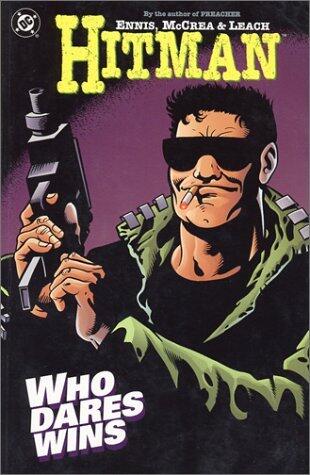 Hitman, Vol. 5: Who Dares Wins