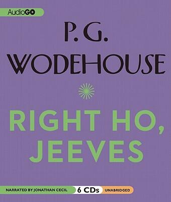 Right Ho, Jeeves