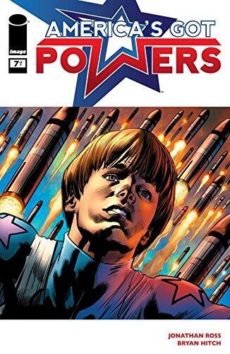 America's Got Powers #7