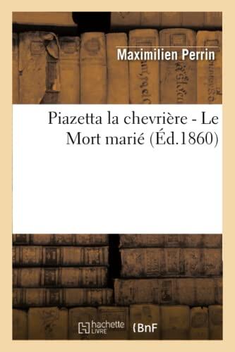 Piazetta La Chevrière - Le Mort Marie