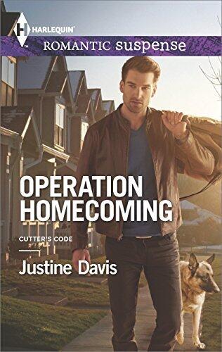 Operation Homecoming: A Thrilling K-9 Suspense Novel
