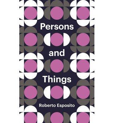 Persons and Things: From the Body's Point of View