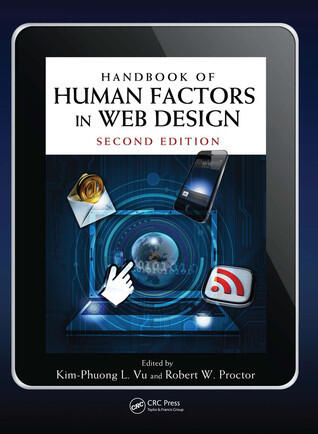 Handbook of Human Factors in Web Design