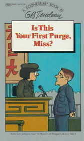 Is This Your First Purge, Miss?
