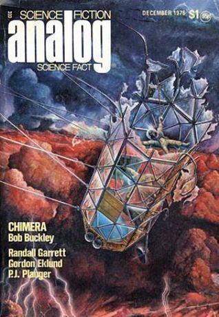 Analog Science Fiction/Science Fact, Vol. 96, No. 12, December 1976