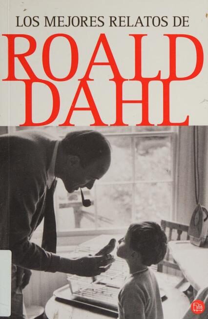 Los mejores realatos de Roald Dahl