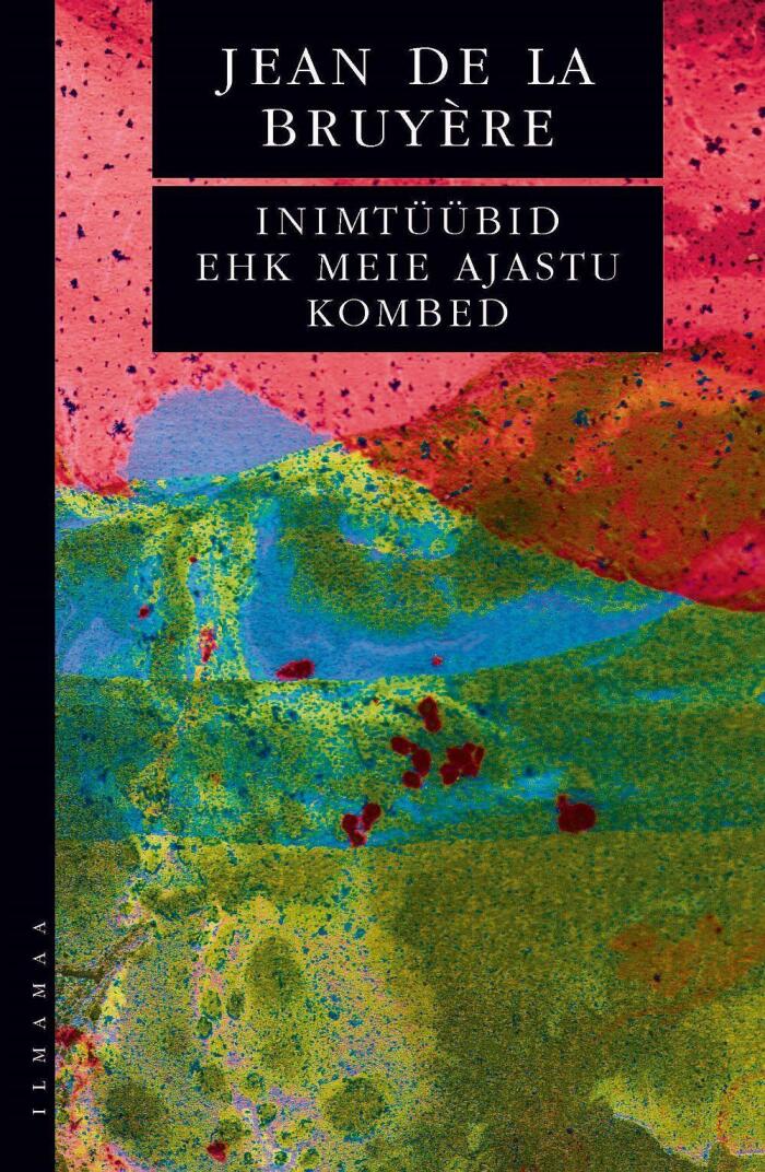 Inimtüübid Ehk Meie Ajastu Kombed