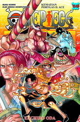 One Piece 59: Kematian Portgas D. Ace