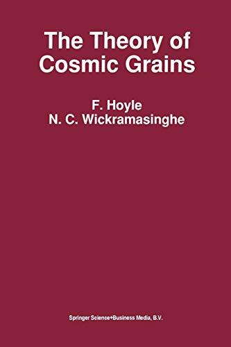 The Theory of Cosmic Grains