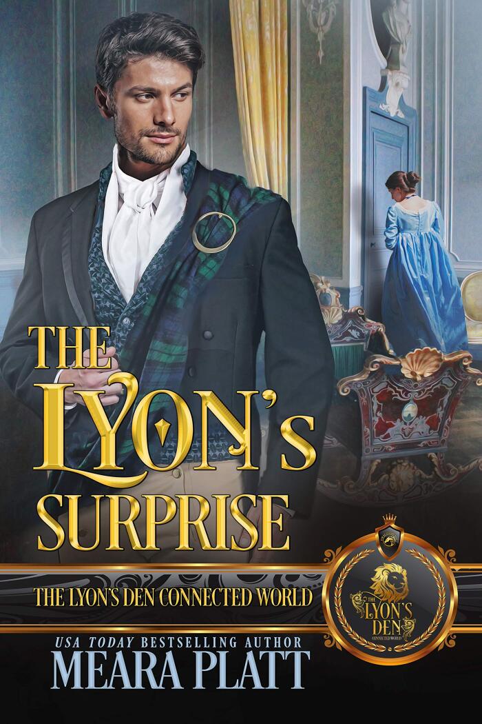 The Lyon's Surprise: The Lyon's Den Connected World