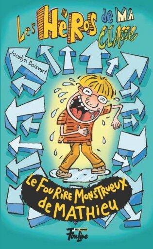 Le fou rire monstrueux de Mathieu