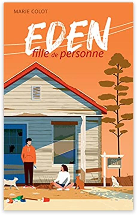 Eden, fille de personne