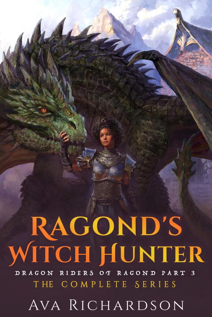 Ragond's Witch Hunter: The Complete Series