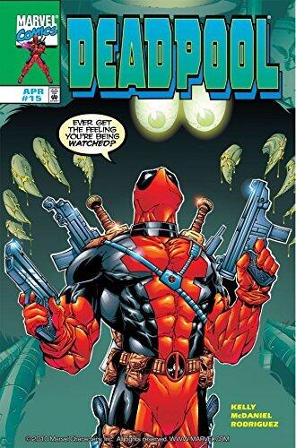 Deadpool (1997-2002) #15