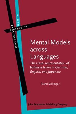 Mental Models across Languages: The visual representation of baldness terms in German, English, and Japanese
