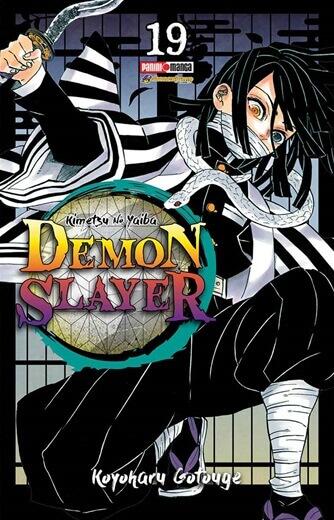 Demon Slayer, Vol. 19