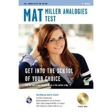 Miller Analogies Test with TestWare 6th (sixth) edition Text Only