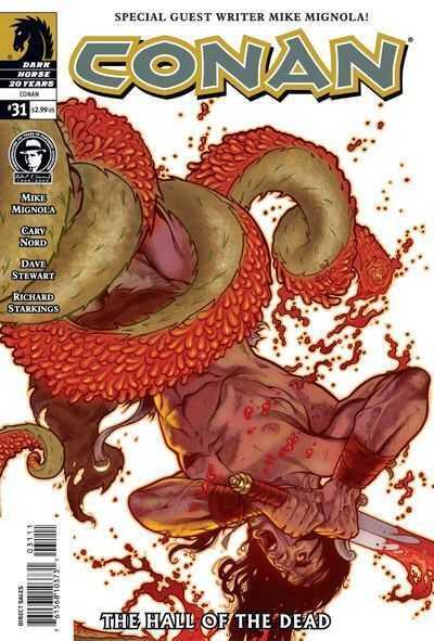 Conan (2004-2008) #31