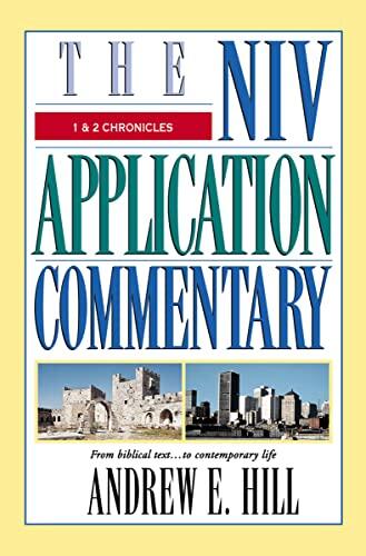 NIV Application Commentary, Old Testament