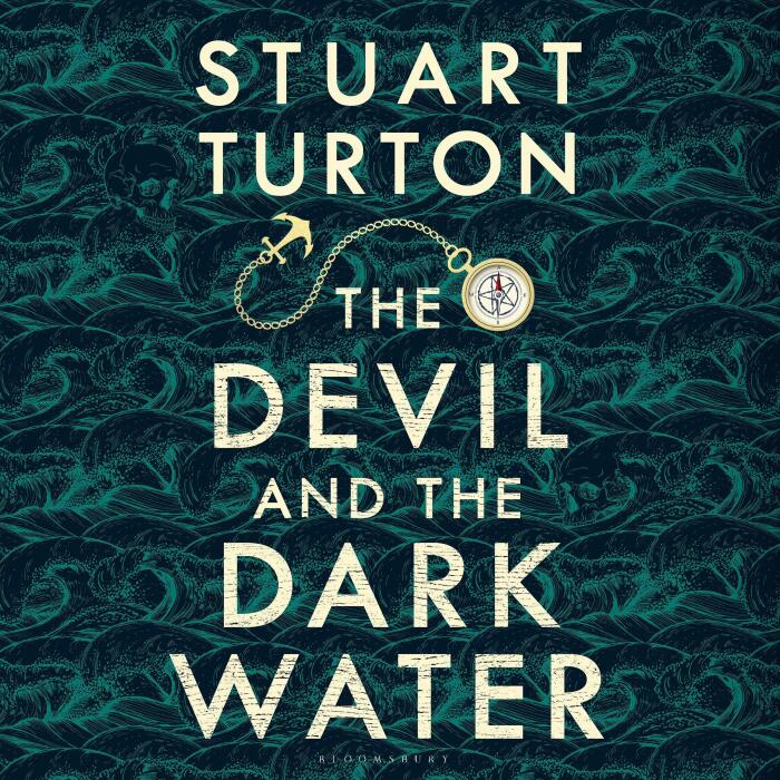 The Devil and the Dark Water: from the bestselling author of The Seven Deaths of Evelyn Hardcastle and The Last Murder at the End of the World