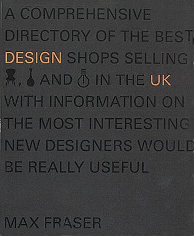 Design Uk: A Comprehensive Driectory of the Best Shops
