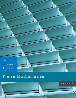 Finite Mathematics Value Package (includes MathXL 12-month Student Access Kit)