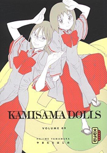 KAMISAMA DOLLS T9