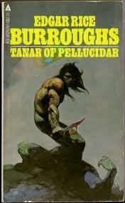 Tanar of the Pellucidar