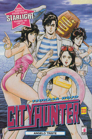 City Hunter, Vol. 23