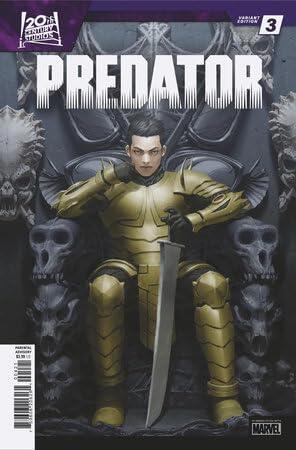 Predator #4 Jung-Geun Yoon Var