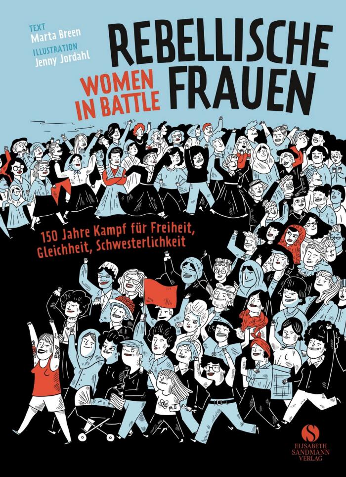 Rebellische Frauen