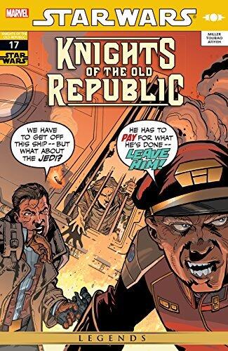 Star Wars: Knights of the Old Republic (2006-2010) #17
