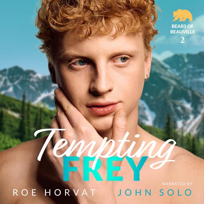 Tempting Frey: Bears of Beauville, Book 2