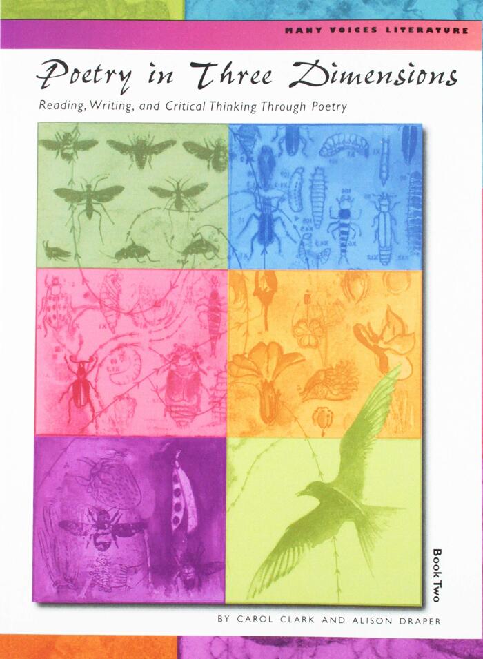 Poetry/Three Dimensions 2 Se
