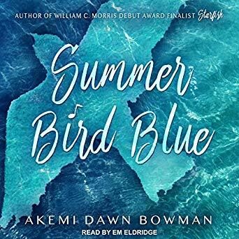 Summer Bird Blue