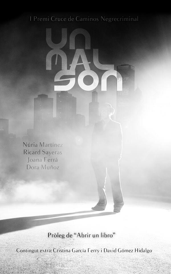 Un malson. Antologia i premi cruce de caminos negrecriminal