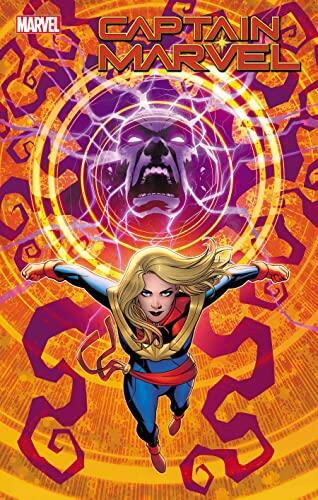 Captain Marvel: Dark Tempest (2023) #1