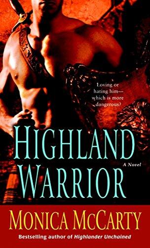 Highland Warrior: A Novel
