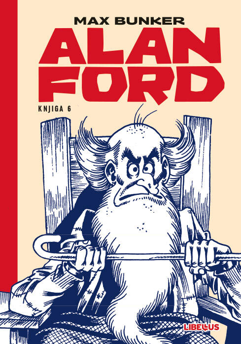 Alan Ford, knjiga 6: 'Ne' glasajte za Notaxa - Ljekovita voda - Pas za milijun dolara