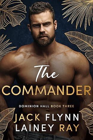 The Commander: A Dark Billionaire Military Romance