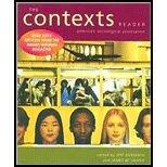 Contexts Reader (08) by Goodwin, Jeff [Paperback (2007)]