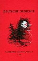 Deutsche Gedichte im Jahreskreis