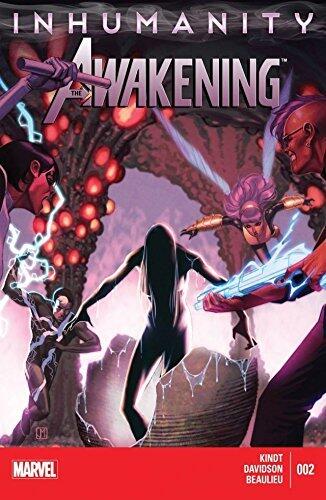 Inhumanity: Awakening #2