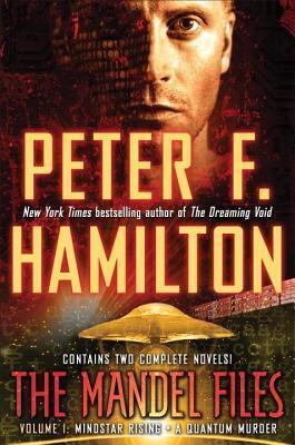 Mandel Files, Volume 1: Mindstar Rising & a Quantum Murder