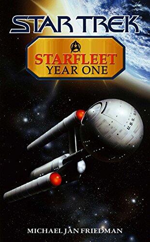 Starfleet Year One: Star Trek The Original Series