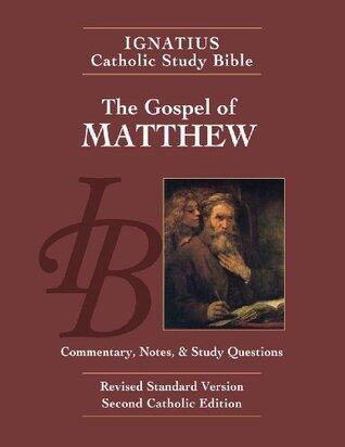 The Gospel According to Matthew