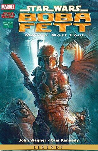 Star Wars: Boba Fett - Murder Most Foul